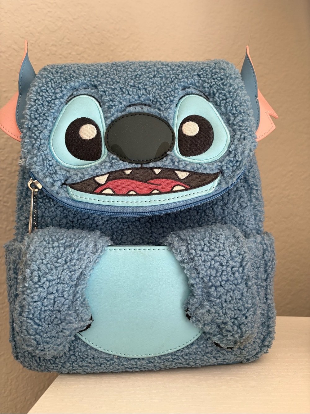 Stitch Lounge Fly BackPack